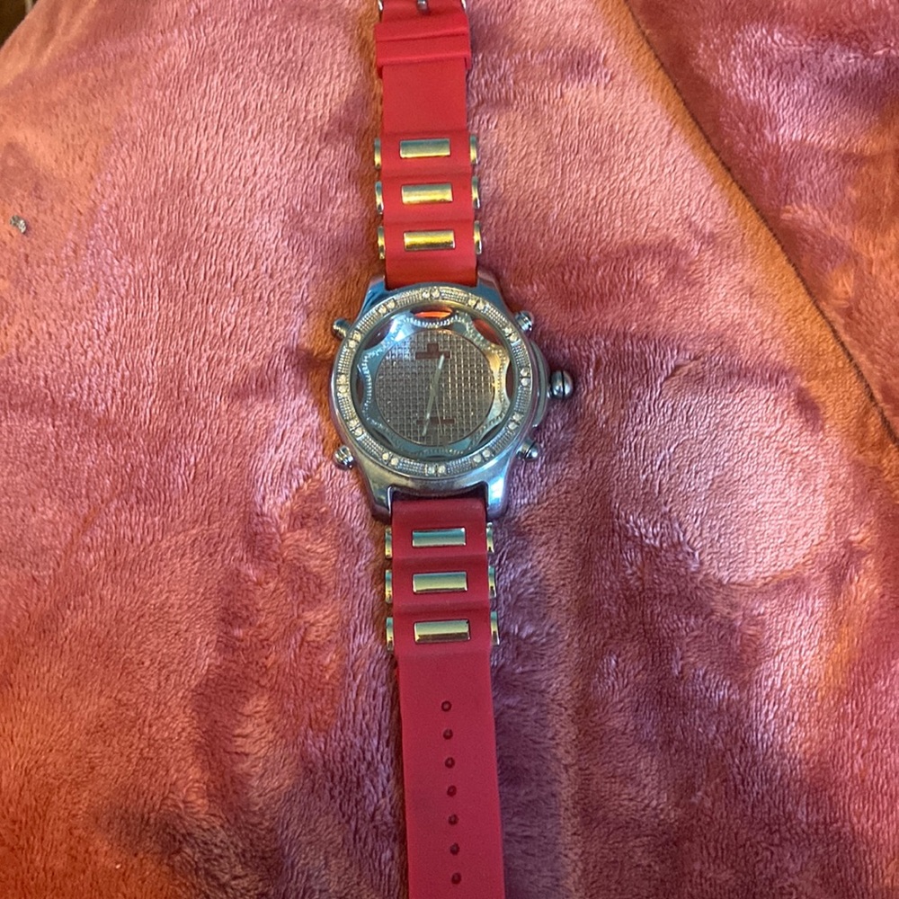 Charles Raymond watch